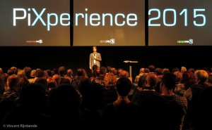 Daan Schoonhoven: PiXperience van start!