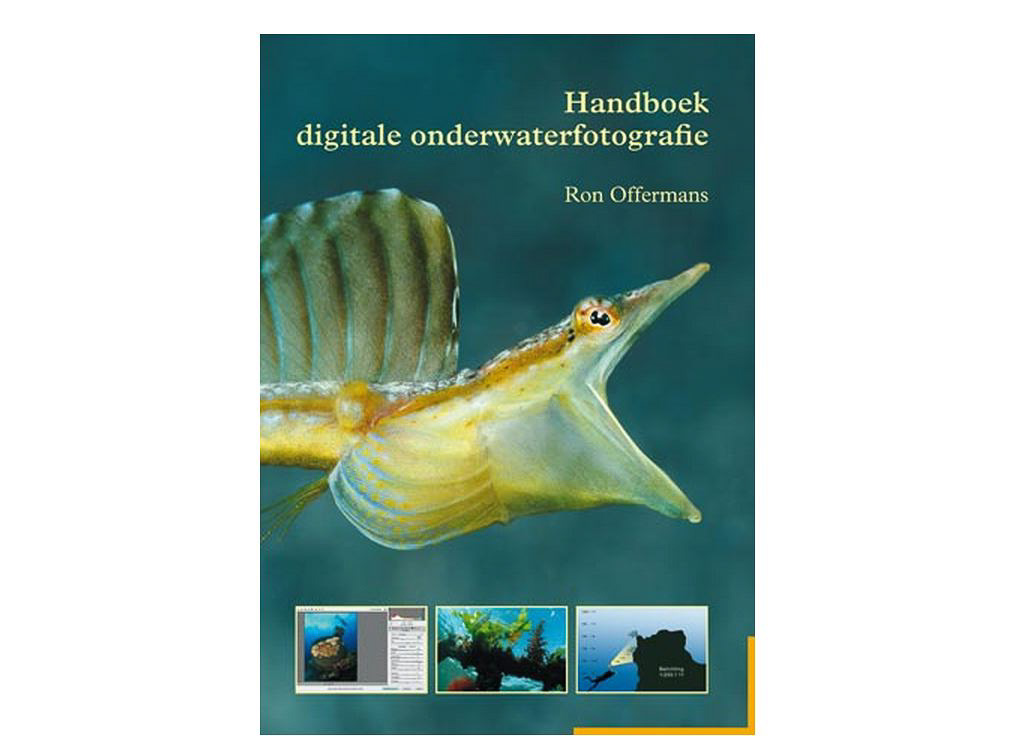 Handboek digitale onderwaterfotografie