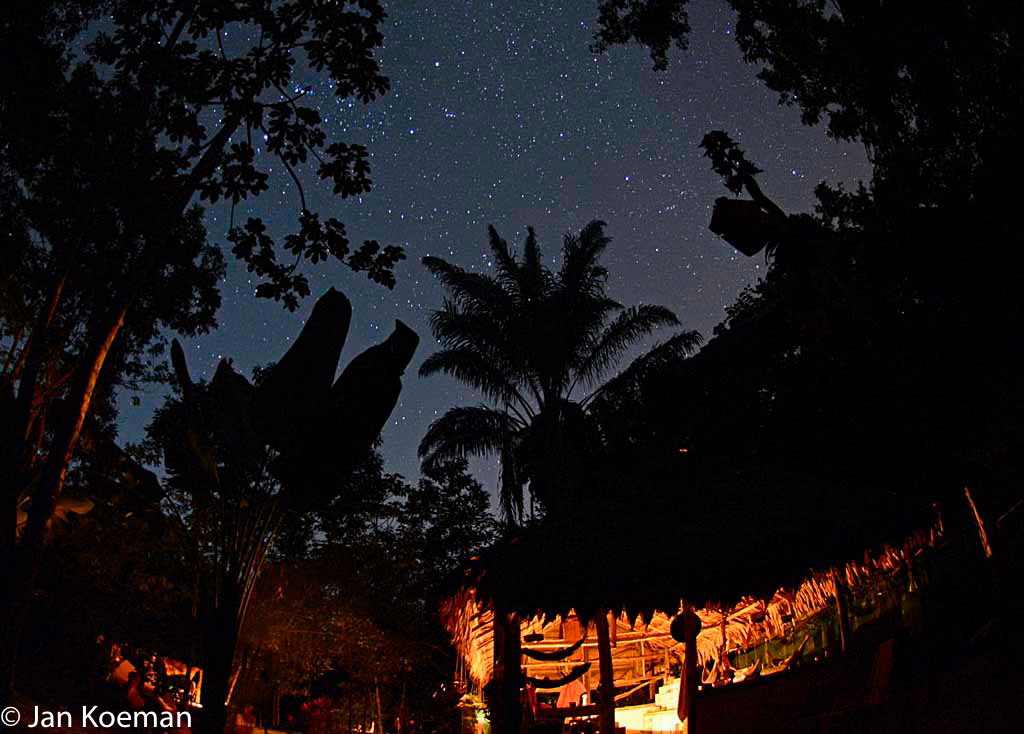 Camping Palulu onder de Surinaamse sterrenhemel is dichter bij dan je denkt.