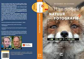 Handboek natuurfotografie Bart Siebelink