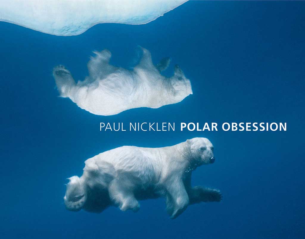 Polar Obsession van Paul Nicklen.