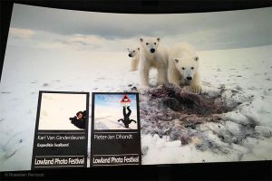 Karl Van Ginderdeuren & Pieter-Jan D’Hondt - Expeditie Svalbard