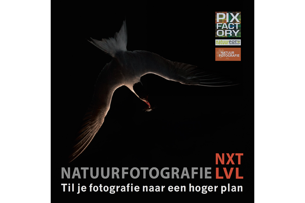 E-book Next Level Natuurfotografie