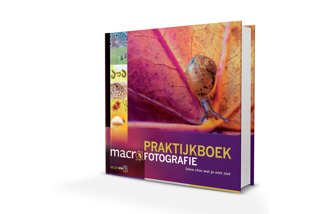 praktijkboek macrofotografie cover groot