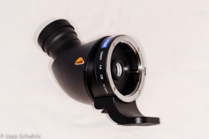 Lens2scope