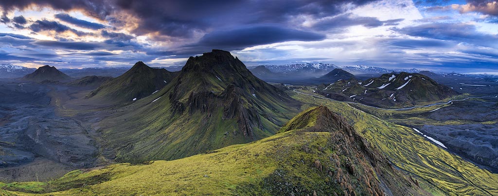 Het-binnenland-van-IJsland