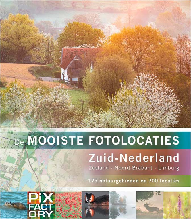 Mooiste fotolocaties Zuid-Nederland