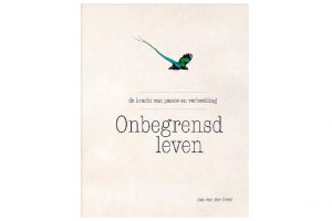 Boek onbegrensd leven van Jan van der Greef