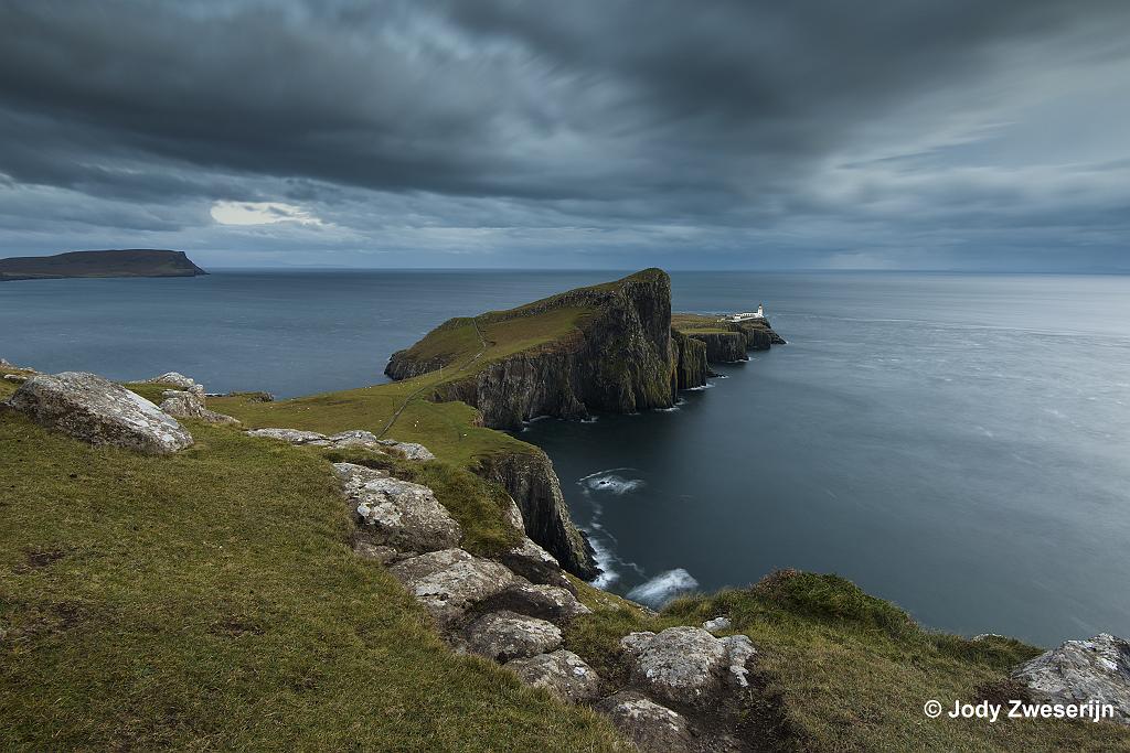 Schotland Isle of Skye, Neist Point