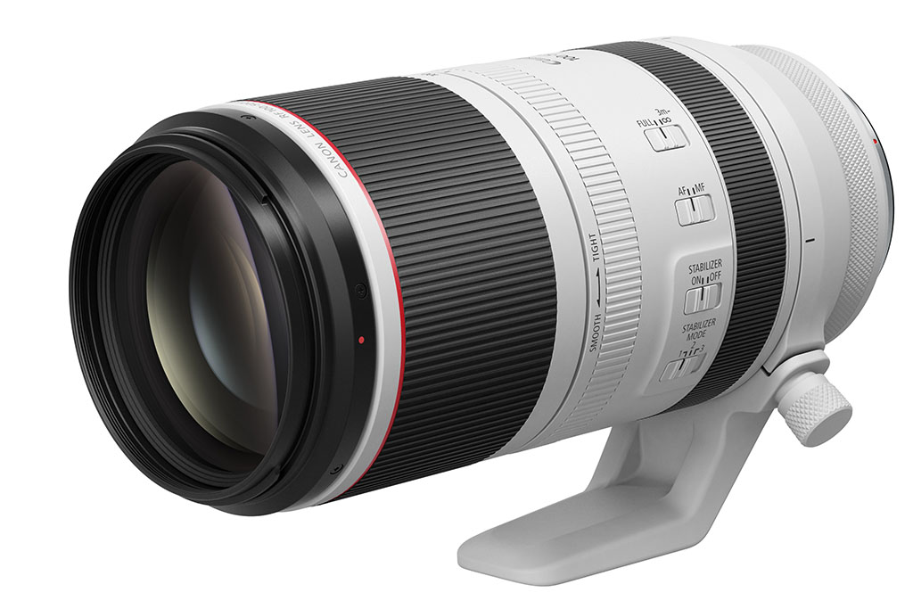 Canon RF 100-500mm F4.5-7.1L IS USM