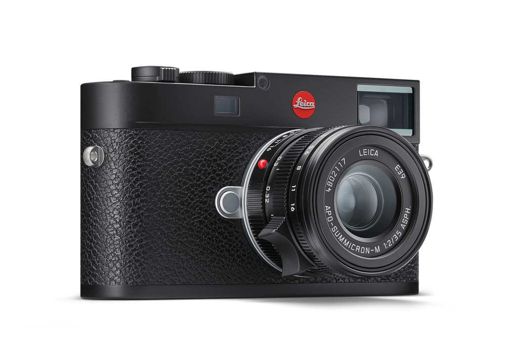 De M11 is de nieuwste meetzoekercamera van Leica.